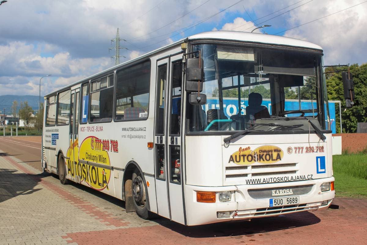 Autobus Karosa
